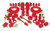 Prothane 70-83 AMC Mid Size Total Kit - Red - 1-2011 User 1