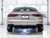 AWE Tuning Audi B9 RS5 Touring Edition Exhaust - w/ Diamond Black RS Tips - 3015-33108 Photo - Mounted