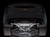 AWE Tuning 22-26 Cadillac CT5-V Blackwing SwitchPath Exhaust - Diamond Black Tips - 3025-43562 Photo - Mounted