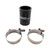 Wehrli 2in ID x 3.5in Long Silicone Boot & Clamp Kit - WCF207-110 Photo - Primary