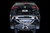 AWE Tuning VW MK7 Golf Alltrack/Sportwagen 4Motion Track Edition Exhaust - Polished Silver Tips - 3020-32044 Photo - Mounted