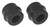 Prothane Dodge LX Front Sway Bar Bushings - 27mm - Black - 4-1140-BL User 1