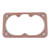 Edelbrock VRS-4150 Race & Performance Carburetor Metering Block & Fuel Bowl Gaskets - Bulk - 13102 Photo - out of package
