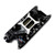 Edelbrock SB Ford Performer Intake Manifold - Black Plasma Finish - 2121-BP Photo - out of package