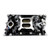 Edelbrock Chevy Vortec SB Performance EPS Manifold - Black Plasma Finish - 2716-BP Photo - out of package