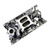 Edelbrock Chevy Vortec SB Performance EPS Manifold - Chrome Plasma Finish - 2716-CP Photo - out of package
