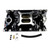 Edelbrock RPM Air-Gap Manifold for Small-Block Chevy Vortec - Black Plasma Finish - 7516-BP Photo - out of package