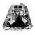 Edelbrock RPM Air-Gap Small Block Ford 351W Intake Manifold - Chrome Plasma Finish - 7581-CP Photo - out of package