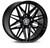 Vossen HF7 - 21x10 - ET20 - 5x112 - 66.56 - DEEP - GB - Gloss Black Wheel - HF7-1M007 Photo - Primary