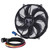 SPAL 300W 15.2in Flush Mount Brushless Fan w/Jumper Harness - 30107125-PKG User 1