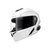 Sena Technologies Outrush R Flip-Up Bluetooth Helmet Glossy White - Medium - OUTRUSHR-GW00M3 User 1