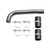 Wehrli 01-05 Chevrolet 6.6L LB7/LLY Duramax Upper Coolant Pipe - Brizzle Blue - WCF100860-BRZ Photo - Primary