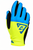 Answer  Ascent Gloves Cyan/Hyper Acid/Black - 2XL - 550697 User 1