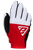Answer  Ascent Gloves Red/White/Black - Large - 550701 User 1