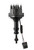 MSD Ignition Dist. Black Dual Sync for Ford 351W - High-Performance Distributor