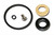 AFCO Racing Products Replacement Seal Kit for QM Shocks - Part Number 200037