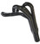 SCHOENFELD SBC Header S10 Fender Well Exit 1-3/4 inch Standard with Gaskets and Hardware