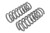 Rough Country 9477 1.75 Inch Leveling Coil Spring Kit for 2014-2026 Ram 2500
