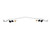 Whiteline Performance 18mm 2-Point Adjustable Sway Bar – BMR77Z