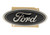Ford M-1447-SC2 Bronco/Bronco Sport Smoked Chrome Oval Emblem