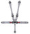 CROW Safety Gear Pro Series 5-Point Cam Lock Harness (Part #11106PRO)