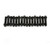 BRIAN TOOLEY RACING LS7 Rocker Arm Bolt Set - 8mm x 1.25 Thread, 1.45 Inch Length, Steel, Black Oxide Finish
