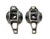 BRIAN TOOLEY RACING LS7 Rocker Arm Set with TK001 Pedestal Mount - Full Roller Steel Components for GM LS-Series Engines