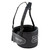 ZAMP RP003M Rib Protector Black Medium with Adjustable Straps