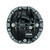 STRANGE GM 12-Bolt Differential Cover with Gasket and Hardware – Aluminum Black Finish