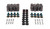 Melling GM LS-Series Valve Spring Kit VSK46659 – Dual Spring Setup with 409 lb/in Spring Rate