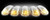~(4 lbs. 14X13X3)~ Dodge 03-19 Heavy-Duty 2500 and 3500 (5-Piece Set) Clear Cab Roof Light Kit with White and Amber Strobe LEDs and White o