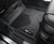 ~(19.9 lbs. 37X32X7)~ X-act Contour SeriesFront AND 2nd Seat Floor LinersTPE - Thermoplastic ElastomerBlack