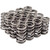 Melling GM LS Valve Spring Set - Dual Spring with 377 lb/in Spring Rate, Part #46673-16