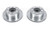 ~(64 lbs. 14X14X11)~ DRILLEDSLOTTED ROTOR PAIR