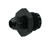 Brian Tooley Racing 12 ORB Baffled Breather Adapter - 12AN to 8AN Aluminum Fitting