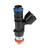 FAST Precision Flow LS2 Style Fuel Injector (51lb/hr) - Single - 30522-1 Photo - Primary