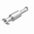 Magnaflow 18-23 Ford Transit Connect Rear EPA Compliant Direct-Fit Converter - 280235 360 Degree Image Set