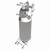 Magnaflow 23-25 Honda CR-V EPA Compliant Direct-Fit Converter - 280765 360 Degree Image Set