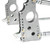 QA1 HD Pro Rear Drag 4-Link System - No Shocks/Springs - R070-000 Photo - Close Up