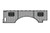 Addictive Desert Designs 23-26 Ford F250/F350/F450 SD Bed Molle Panel - AC8111001NA Photo - Primary