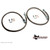 Camburg 01-12 Ford Ranger Edge 2WD Front Brake Line Kit - CAM-130007 Photo - Primary
