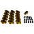 Comp Cams Alum Rocker Arms, Cs 1.6 Arc Narrow S/A - 19016-16 Photo - out of package