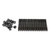 Comp Cams Ls Rocker Stud Kit (Studs And Nuts), M8 X 1.25 Stud, M8 X 1.25 Base Thread, 65Mm - 4582-KIT Photo - Primary