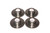 Comp Cams Titanium Retainers, 1.500In Lw Dia - 721-4 Photo - Primary