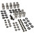 Comp Cams Valve Spring Kit, Conical, .62 5 + Lift, Lt4 Tool Steel Retai Ner - 7228TSD-KIT Photo - lifestyle view