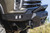 DV8 Offroad 20-23 Chevrolet Silverado 2500/3500 Spec Series Front Bumper w/ Winch - FBCS2-03 Photo - out of package