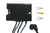 Compu-Fire Voltage Regulators #55120 - Compu-Fire 32 Amp Black, OEM #74519-88A, 1989-'99 Big Twin