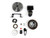 Compu-Fire Voltage Regulators #55570 - Compu-Fire Charging System Kit w/Non-Vented Rotor, 1981-'99 EVO