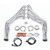 Dougs Headers & Manifolds #D3336 - Doug's Long Tube Header 64-72 GM A Body 4.8-6.2L LS Engine Swap 1 3/4" Primary 3" Collector Silver Ceramic Coa