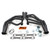 Dougs Headers & Manifolds #D451-B - Doug's Long Tube Header 62-74 Various Mopar 383-400 B' Motor 1 3/4" Primary 3" Collector Black Hi Temp Coated